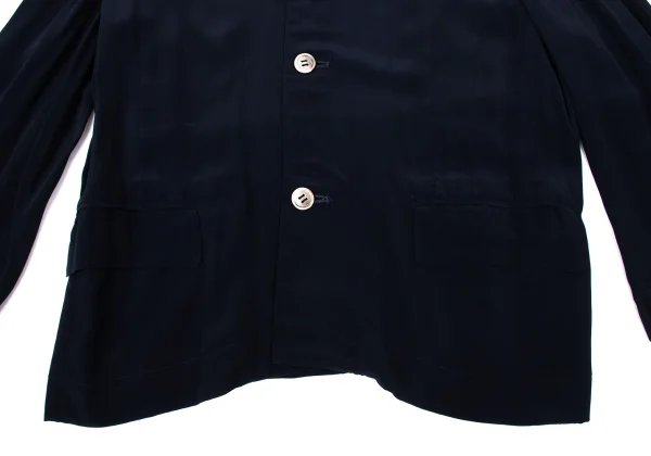 Unbranded Rayon Velour Collar Jacket K-171136_009