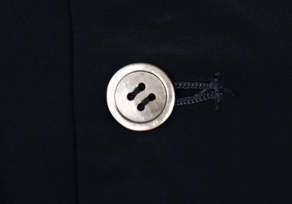 Unbranded Rayon Velour Collar Jacket K-171136_010
