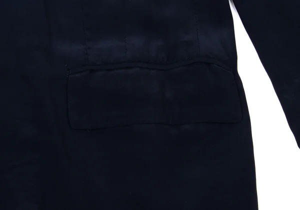 Unbranded Rayon Velour Collar Jacket K-171136_011