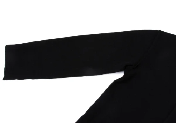 tricot COMME des GARCONS Emblem Embroidery Knit Cardigan K-171138_007