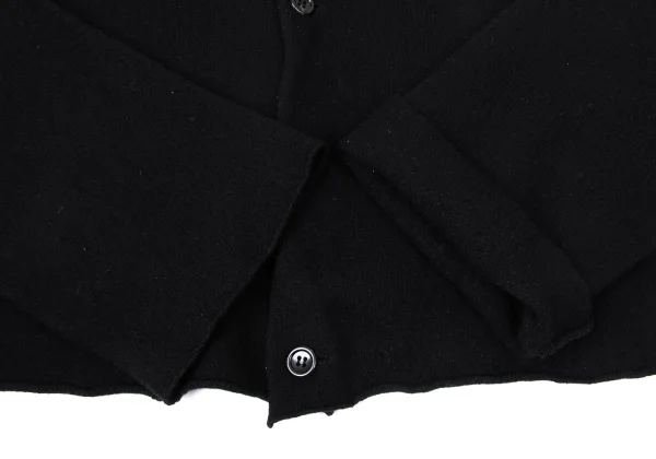 tricot COMME des GARCONS Emblem Embroidery Knit Cardigan K-171138_008