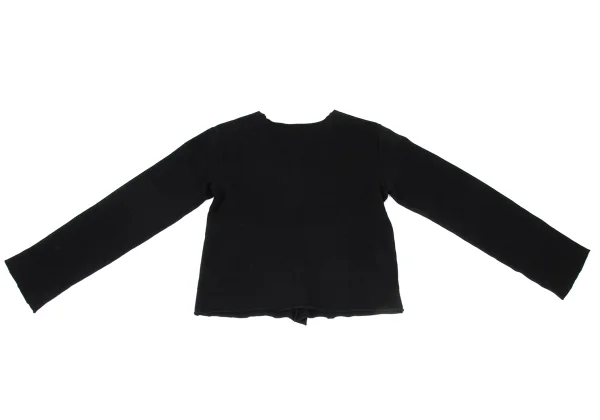 tricot COMME des GARCONS Emblem Embroidery Knit Cardigan K-171138_011