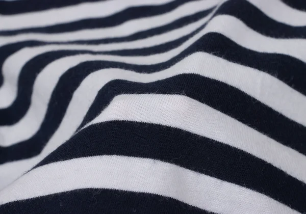 COMME des GARCONS Logo Print Striped T Shirt K-171144_015
