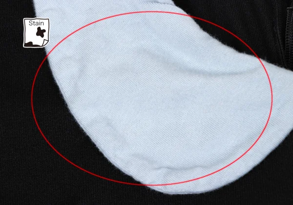 COMME des GARCONS Polyester Collar Switching Top K-171146_005