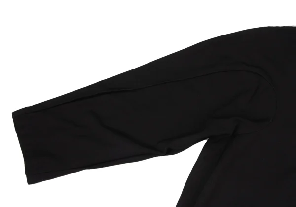 COMME des GARCONS Polyester Collar Switching Top K-171146_013