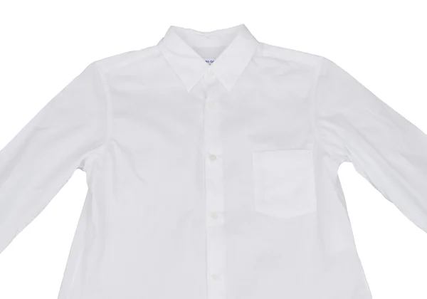 COMME des GARCONS Cotton Long Sleeve Shirt K-171148_003