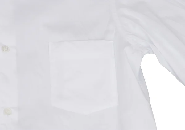 COMME des GARCONS Cotton Long Sleeve Shirt K-171148_005