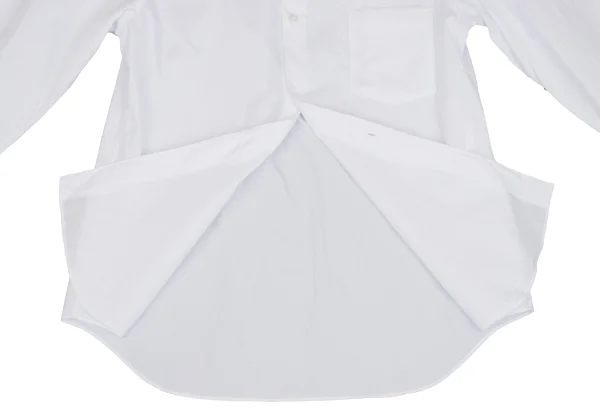 COMME des GARCONS Cotton Long Sleeve Shirt K-171148_010