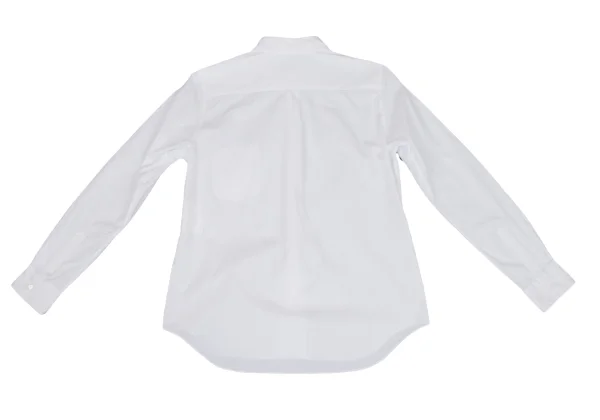 COMME des GARCONS Cotton Long Sleeve Shirt K-171148_011