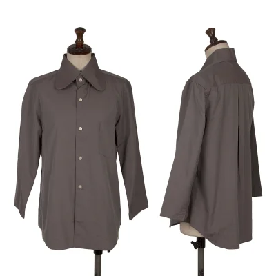 COMME des GARCONS Cotton Collar Design Shirt
