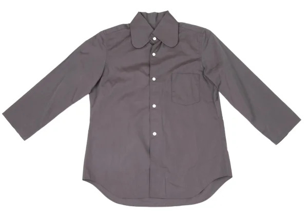 COMME des GARCONS Cotton Collar Design Shirt K-171150_002