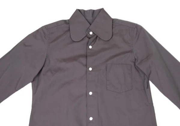 COMME des GARCONS Cotton Collar Design Shirt K-171150_003