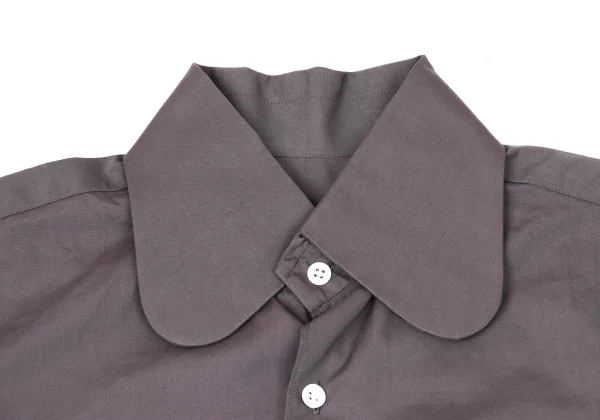 COMME des GARCONS Cotton Collar Design Shirt K-171150_004