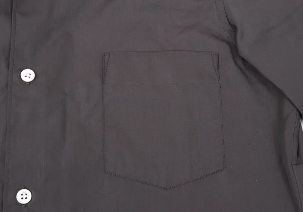 COMME des GARCONS Cotton Collar Design Shirt K-171150_006