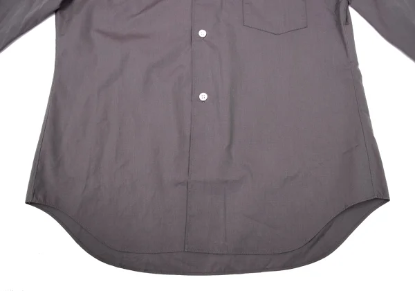 COMME des GARCONS Cotton Collar Design Shirt K-171150_010