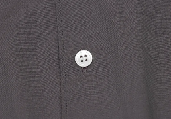 COMME des GARCONS Cotton Collar Design Shirt K-171150_011