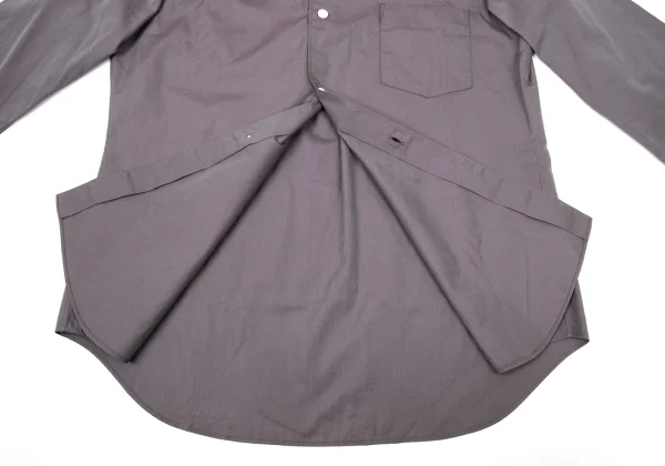 COMME des GARCONS Cotton Collar Design Shirt K-171150_012