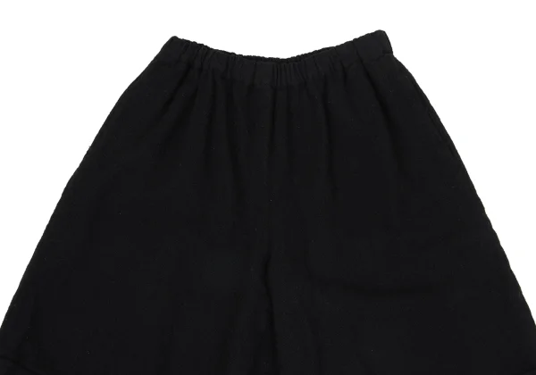 COMME des GARCONS Wool Nylon Shorts K-171155_002