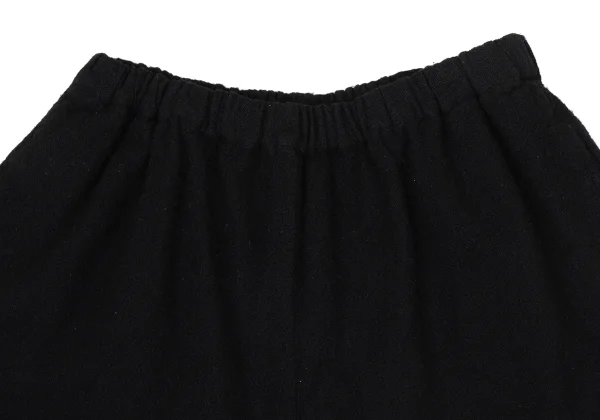 COMME des GARCONS Wool Nylon Shorts K-171155_003