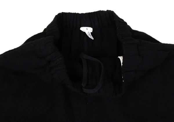 COMME des GARCONS Wool Nylon Shorts K-171155_005