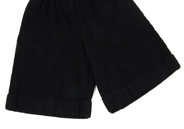 COMME des GARCONS Wool Nylon Shorts K-171155_006