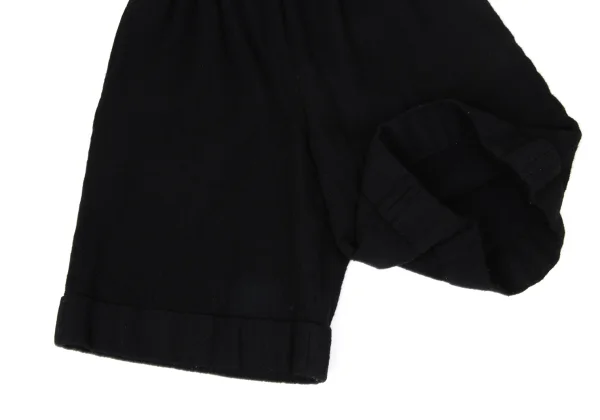 COMME des GARCONS Wool Nylon Shorts K-171155_007