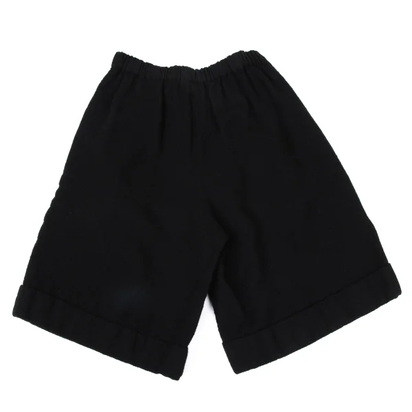COMME des GARCONS Wool Nylon Shorts K-171155_008