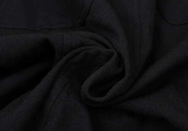 COMME des GARCONS Poly Dropped Crotch Pants K-171157_016