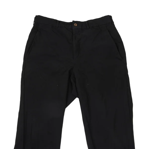 COMME des GARCONS Poly Double Hem Pants K-171158_002