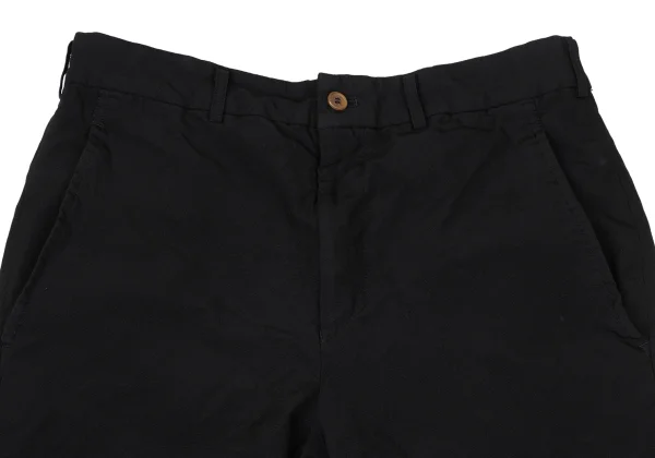 COMME des GARCONS Poly Double Hem Pants K-171158_003