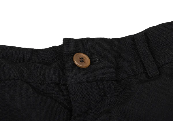 COMME des GARCONS Poly Double Hem Pants K-171158_005