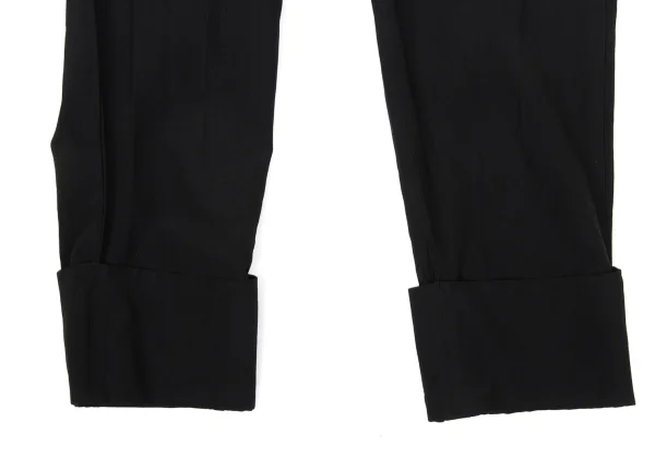 COMME des GARCONS Poly Double Hem Pants K-171158_007