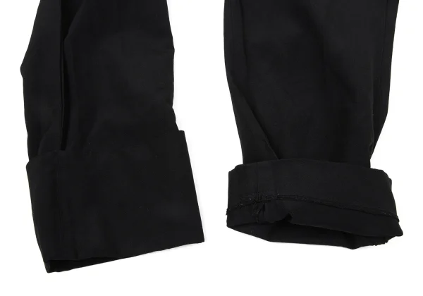 COMME des GARCONS Poly Double Hem Pants K-171158_008
