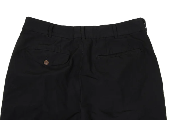 COMME des GARCONS Poly Double Hem Pants K-171158_011