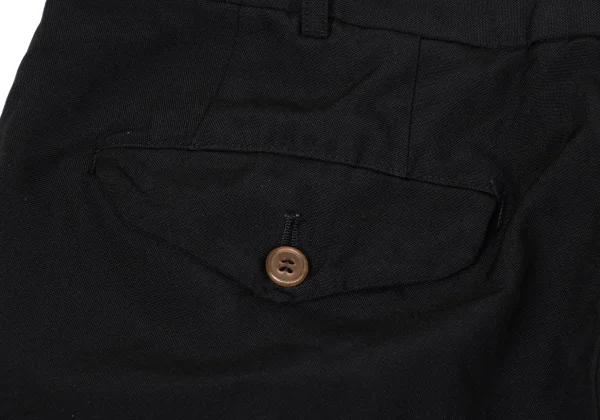COMME des GARCONS Poly Double Hem Pants K-171158_012
