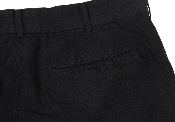 COMME des GARCONS Poly Double Hem Pants K-171158_013