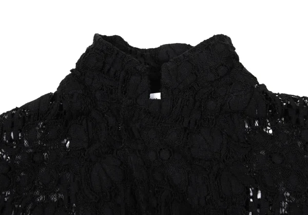 COMME des GARCONS Flower Lace Jacket K-171159_006