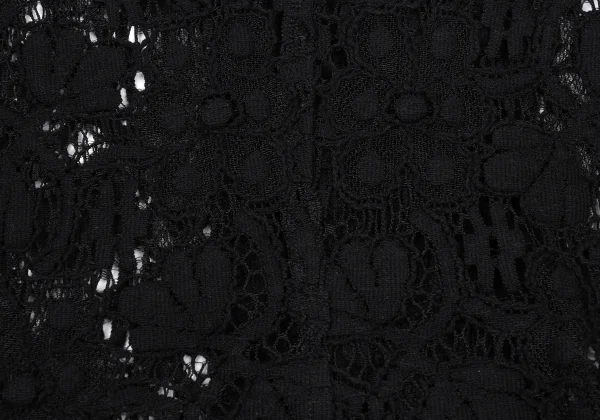 COMME des GARCONS Flower Lace Jacket K-171159_018