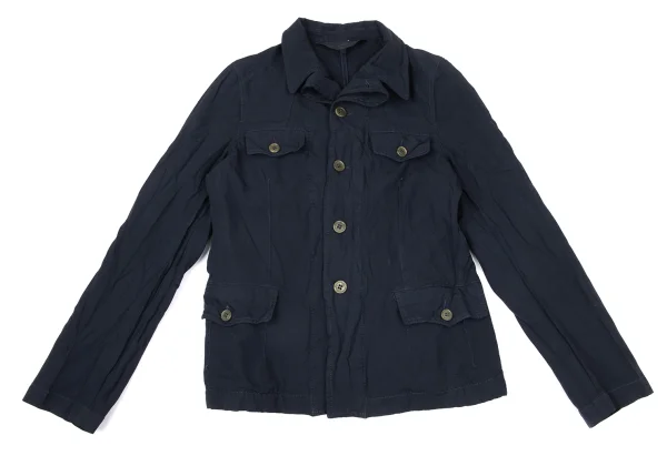 COMME des GARCONS Dyed Fold Layered Jacket K-171160_002