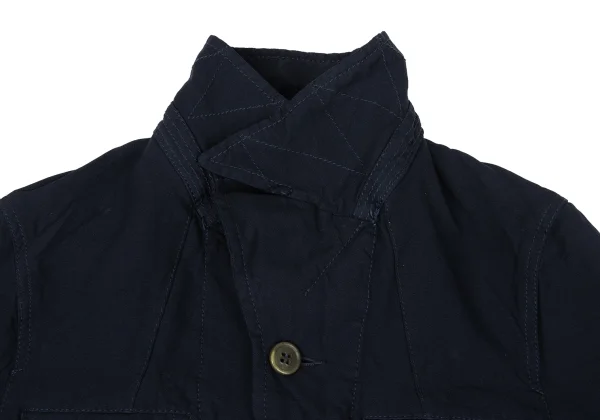 COMME des GARCONS Dyed Fold Layered Jacket K-171160_005