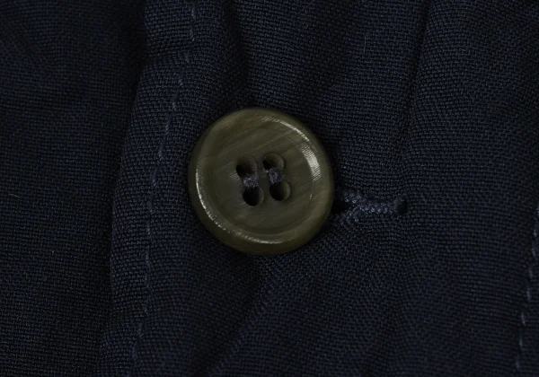 COMME des GARCONS Dyed Fold Layered Jacket K-171160_006