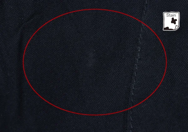 COMME des GARCONS Dyed Fold Layered Jacket K-171160_011