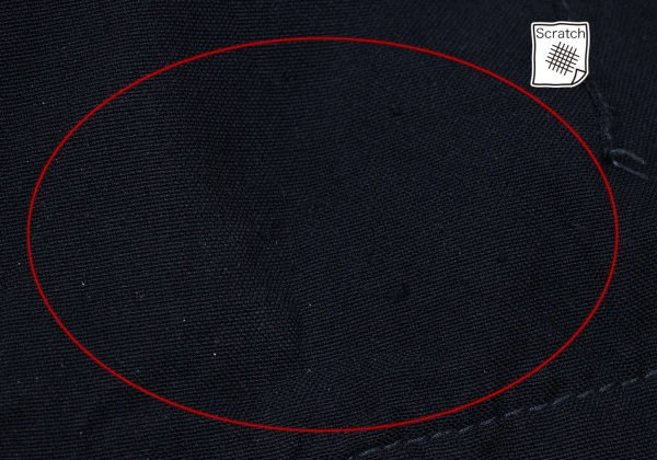 COMME des GARCONS Dyed Fold Layered Jacket K-171160_012