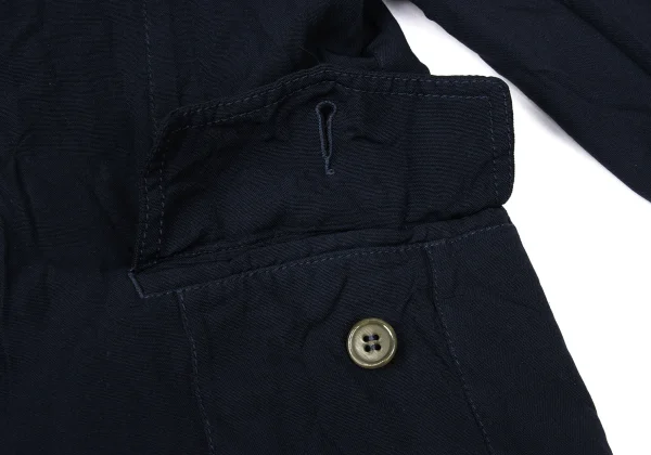 COMME des GARCONS Dyed Fold Layered Jacket K-171160_013