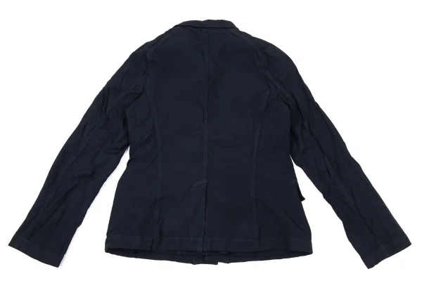 COMME des GARCONS Dyed Fold Layered Jacket K-171160_016