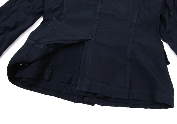 COMME des GARCONS Dyed Fold Layered Jacket K-171160_017