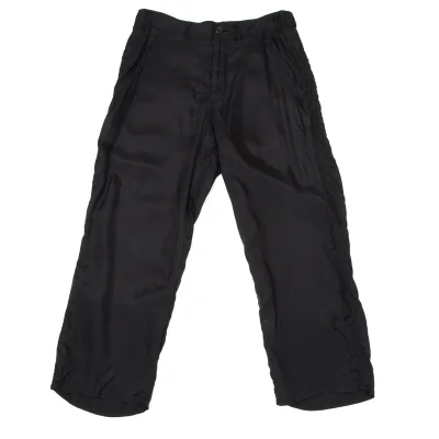 COMME des GARCONS Cupra Pants