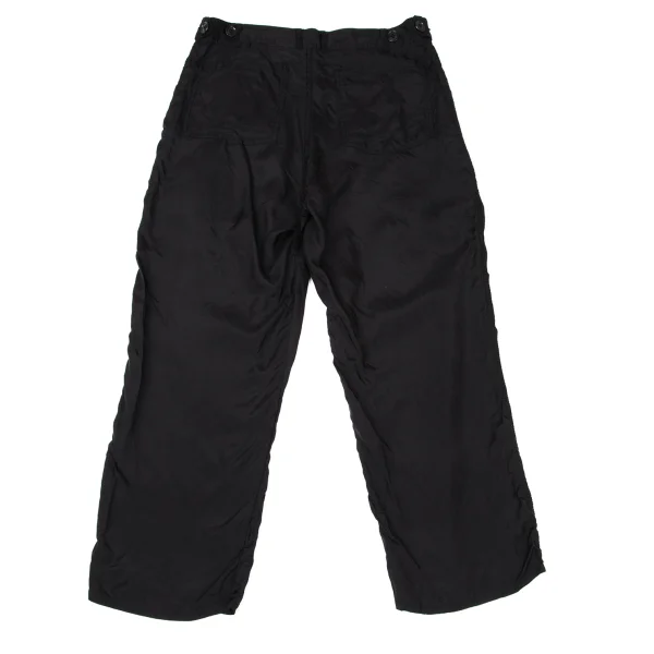COMME des GARCONS Cupra Pants K-171165_011