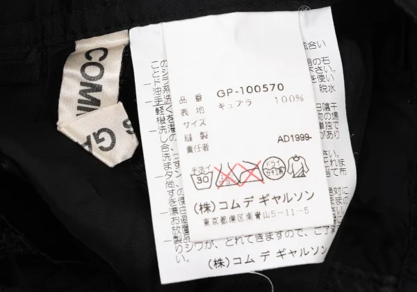 COMME des GARCONS Cupra Pants K-171165_016