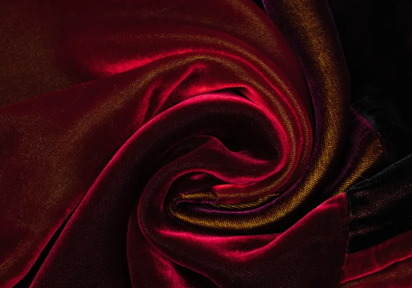 COMME des GARCONS Velour Patchwork Stole K-171171_004